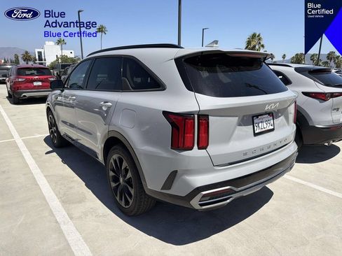 Used 2022 Kia Sorento SX FWD image 17