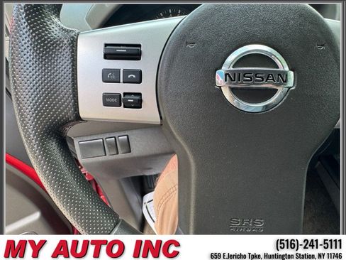 Used 2014 Nissan Xterra X AWD/4WD image 19