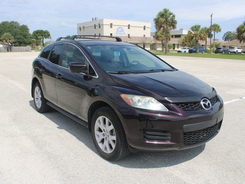 Used 2007 MAZDA CX-7 Touring AWD/4WD image 29