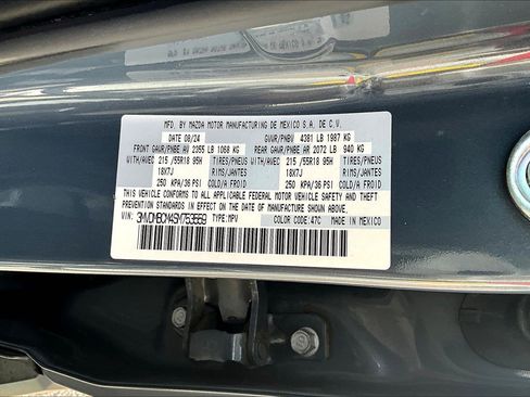 Used 2025 MAZDA CX-30 AWD 2.5 S w/ Preferred Package image 20