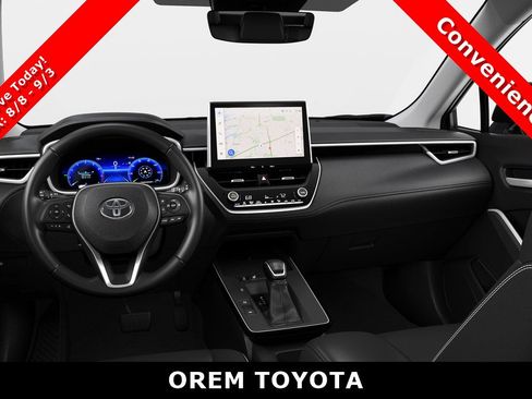 New 2026 Toyota Corolla Cross XLE AWD/4WD image 19