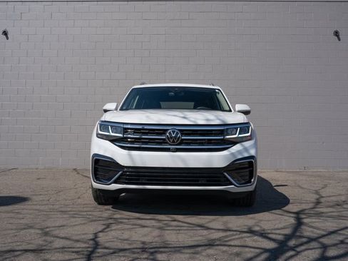 Used 2023 Volkswagen Atlas SEL Premium image 10