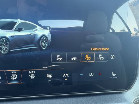 New 2025 Ford Mustang Premium RWD image 16