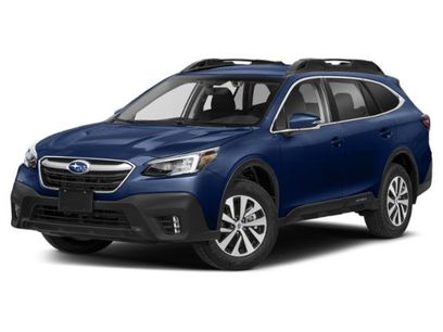 Used 2022 Subaru Outback Premium