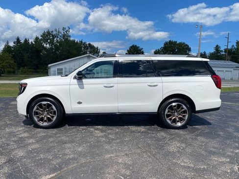 New 2025 Ford Expedition Max King Ranch AWD/4WD image 3