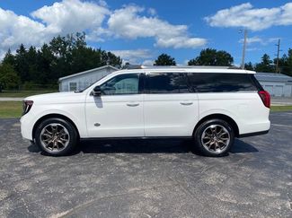 New 2025 Ford Expedition Max King Ranch AWD/4WD video 3