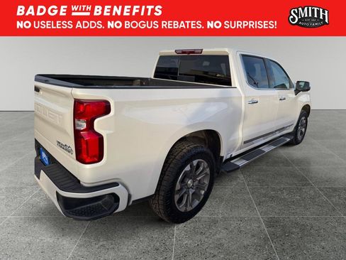 Used 2023 Chevrolet Silverado 1500 High Country w/ Z71 Off-Road Package image 6