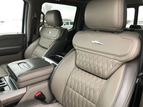 Used 2024 Ford F150 Platinum w/ Equipment Group 703A Plus image 13