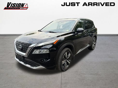 Used 2023 Nissan Rogue Platinum w/ Platinum Premium Package AWD/4WD image 1