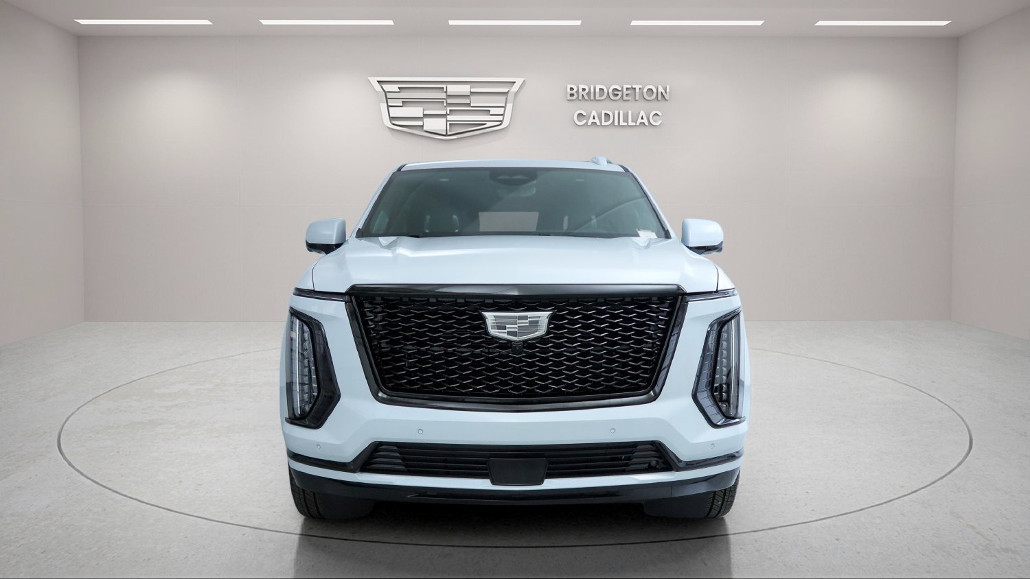 Used 2026 Cadillac Escalade Platinum Sport w/ LPO, ONYX Package AWD/4WD image 2