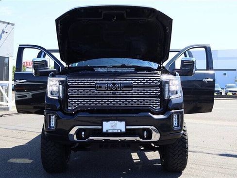 Used 2020 GMC Sierra 2500 Denali w/ Denali Ultimate Package AWD/4WD image 44
