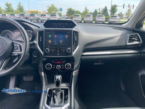 Used 2021 Subaru Forester Limited w/ Popular Package #3 AWD/4WD image 15