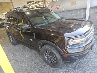 Used 2021 Ford Bronco Sport Big Bend w/ Big Bend Package
