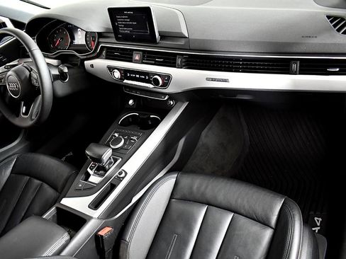 Used 2018 Audi A4 2.0T Premium w/ Convenience Package image 21