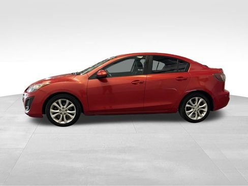 Used 2011 MAZDA MAZDA3 s Grand Touring w/ Tech Pkg image 2