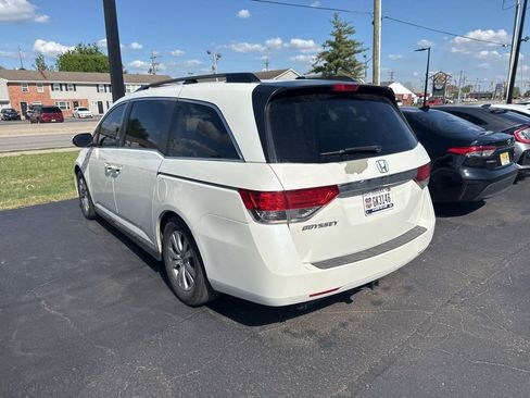 Used 2014 Honda Odyssey EX-L image 5