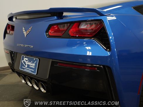 Used 2014 Chevrolet Corvette Stingray Coupe w/ 2LT Preferred Equipment Group RWD image 31