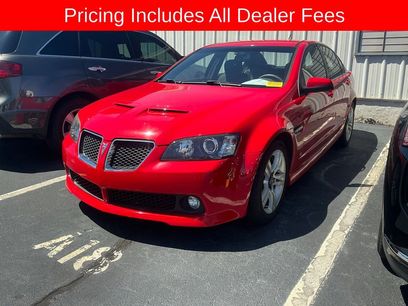 Used 2008 Pontiac G8 w/ Premium Package
