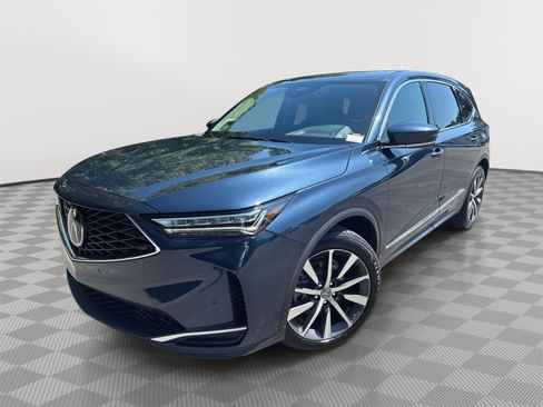 Used 2025 Acura MDX FWD w/ Technology Package image 2