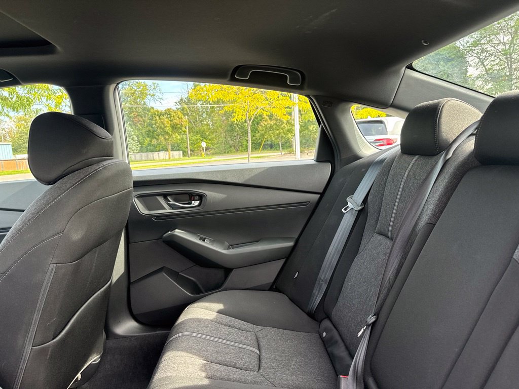Certified 2025 Honda Accord Sport image 21