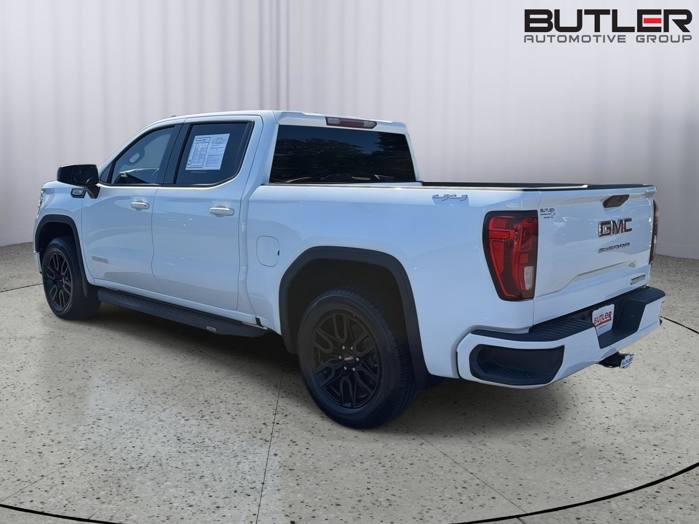 Used 2021 GMC Sierra 1500 Elevation AWD/4WD image 4