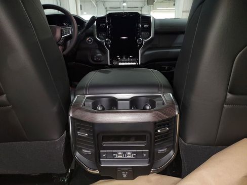 New 2026 RAM 5500 Tradesman w/ Laramie Trim Package image 10