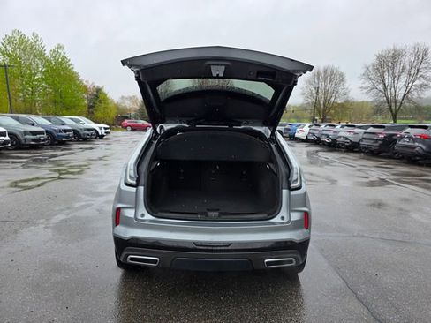 Used 2024 Cadillac XT4 Sport AWD/4WD image 10