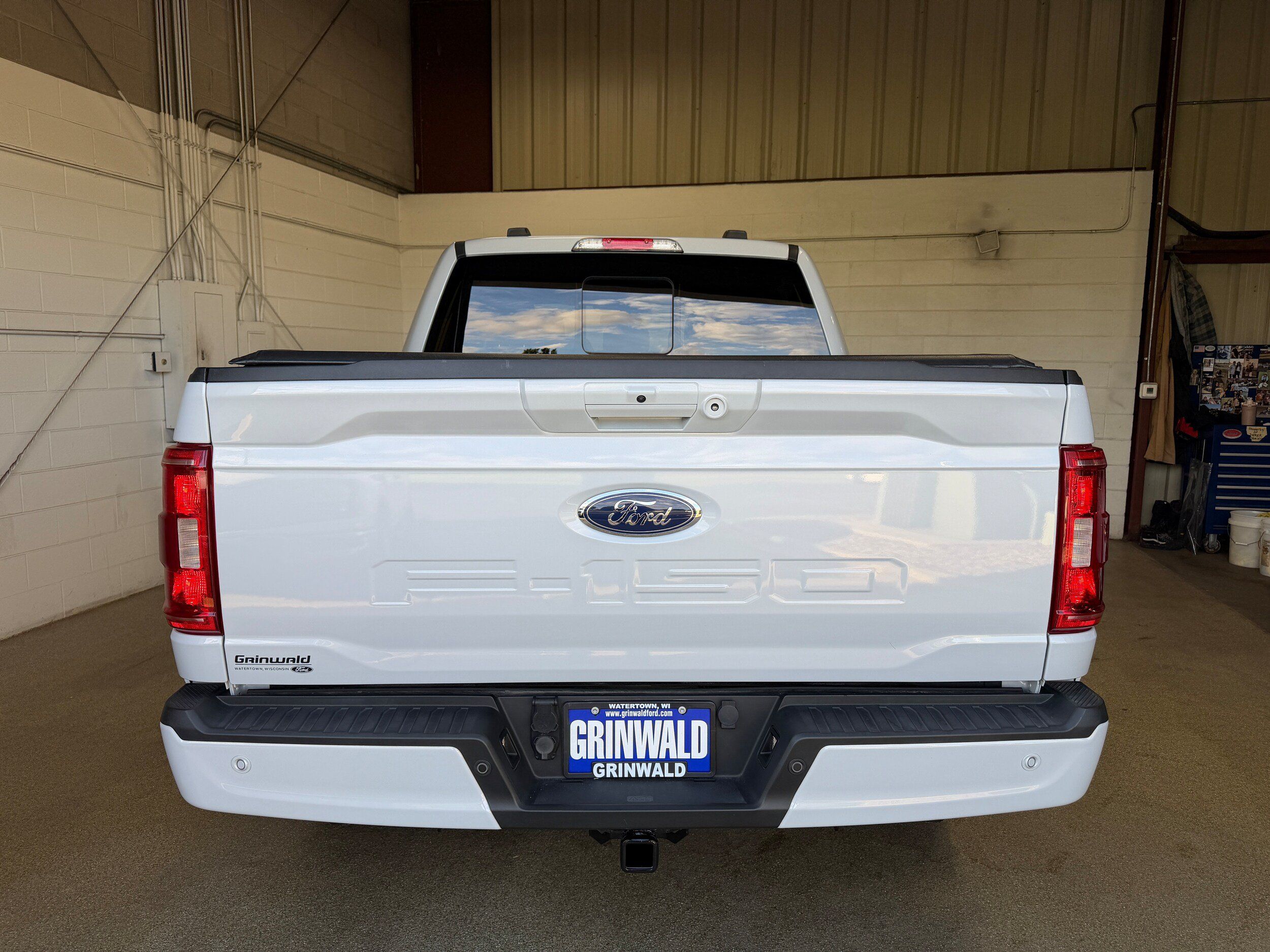 Certified 2021 Ford F150 XLT w/ Equipment Group 302A High AWD/4WD image 30