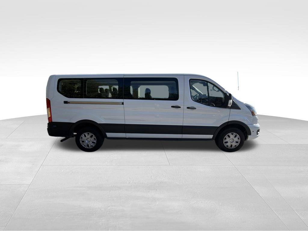 Used 2024 Ford Transit 350 XLT RWD image 3