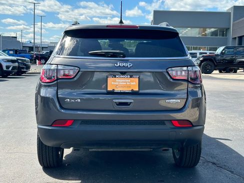 Used 2023 Jeep Compass Latitude AWD/4WD image 6