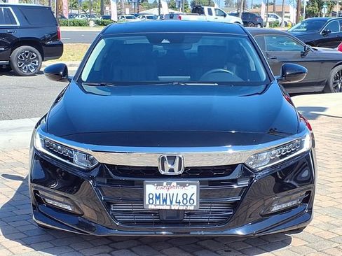 Used 2020 Honda Accord EX-L image 8