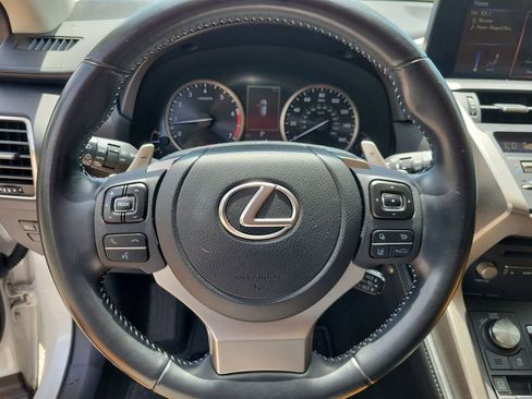 Used 2021 Lexus NX 300 FWD w/ Accessory Package 2 image 18