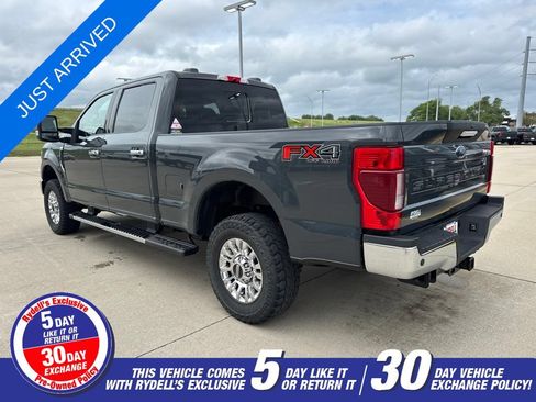 Used 2021 Ford F250 Lariat w/ Chrome Package AWD/4WD image 28