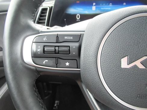 Used 2023 Kia Sportage SX FWD image 25