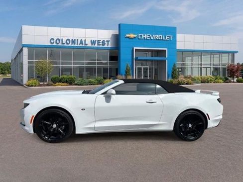 Used 2024 Chevrolet Camaro LT w/ RS Package RWD image 5