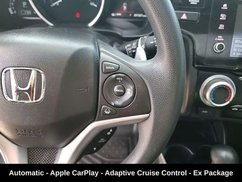 Used 2018 Honda Fit EX image 17