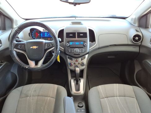 Used 2013 Chevrolet Sonic LT w/ Wheels and Fog Lamp Package FWD image 19