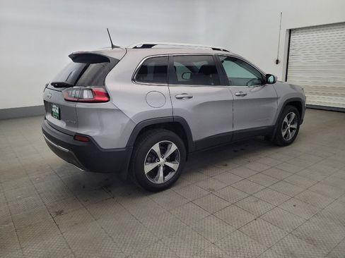 Used 2019 Jeep Cherokee Limited AWD/4WD image 10