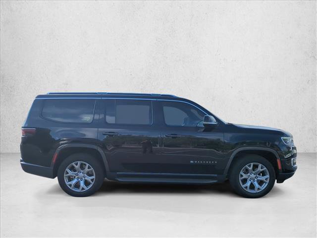 Used 2022 Jeep Wagoneer Series II RWD image 6