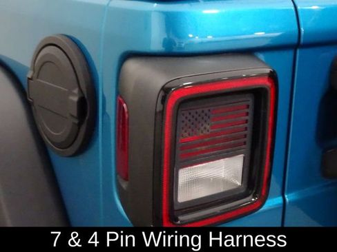 Used 2020 Jeep Wrangler Unlimited Sport S image 35