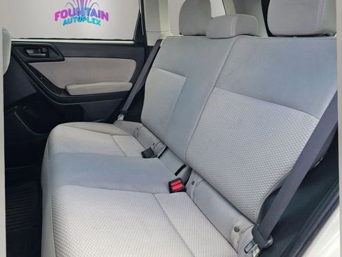 Used 2014 Subaru Forester 2.5i AWD/4WD image 13