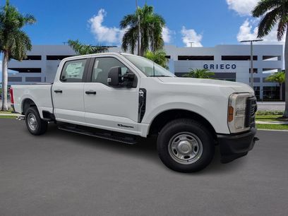 New 2026 Ford F250 XL