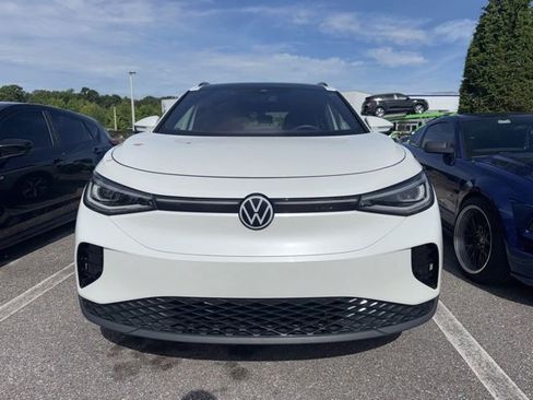 Used 2023 Volkswagen ID.4 Pro S AWD/4WD image 2