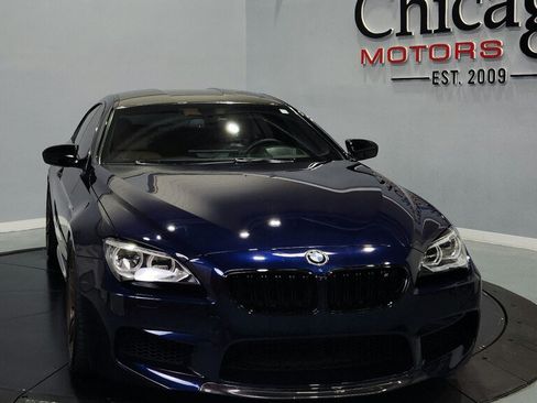 Used 2014 BMW M6 Gran Coupe w/ Executive Package RWD image 5
