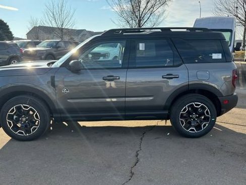 New 2025 Ford Bronco Sport Outer Banks w/ Outer Banks Tech Package+ image 5