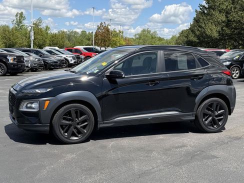 Used 2019 Hyundai Kona Ultimate AWD/4WD image 2