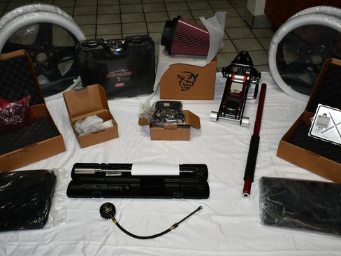 Used 2018 Dodge Challenger SRT Demon image 16