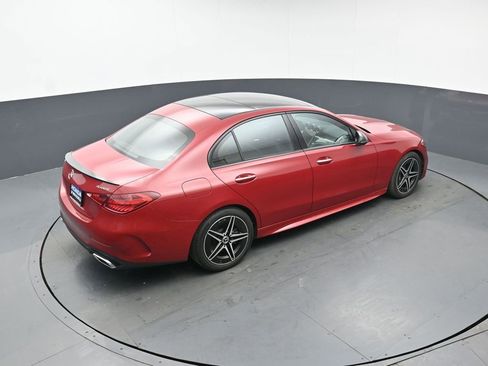 Used 2024 Mercedes-Benz C 300 4MATIC Sedan image 42