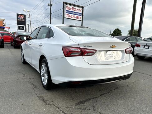 Used 2020 Chevrolet Malibu LT image 4