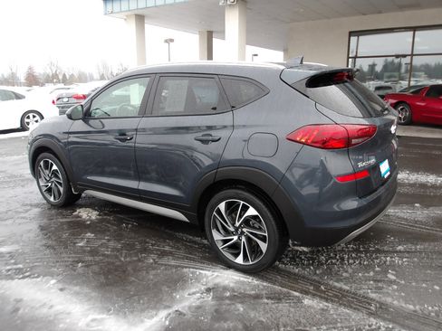 Used 2021 Hyundai Tucson Sport w/ Cargo Package image 3